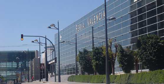 El Grupo Moldtrans se ha convertido en el nuevo proveedor de Manipulado y Transporte de Feria de Valencia