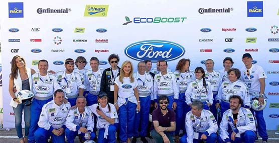 Continental, un a&ntilde;o m&aacute;s, patrocinador de la carrera solidaria Las 24 Horas de Ford