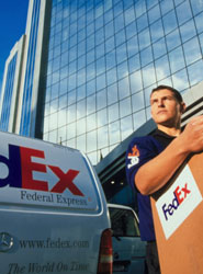 FedEx lleva a cabo ayer una mesa redonda virtual sobre las IT.