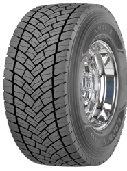 Neumático Goodyear KMAX 