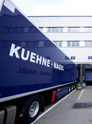 Kuehne + Nagel inaugura un nuevo centro log&iacute;stico en Greater Sydney en funcionamiento