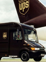 UPS anuncia sus Objetivos Financieros a largo plazo en una conferencia transmitida al público por Internet