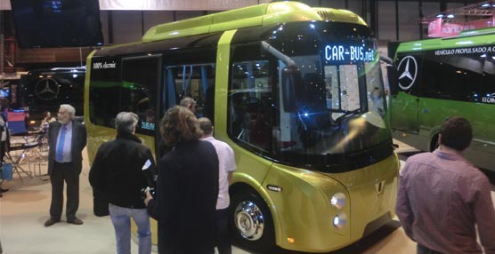 Wolta, el urbano 100% el&eacute;ctrico de car-bus.net: Innovaci&oacute;n y cuidado ambiental en formato compacto