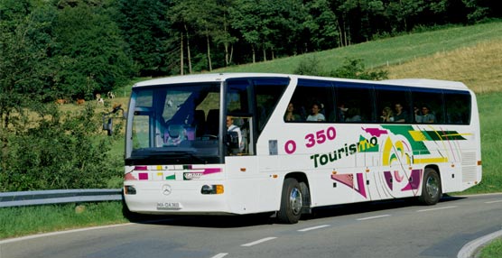 Tourismo O 350.