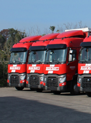 Trans-Avell&aacute; recibe&nbsp;seis veh&iacute;culos de la gama Renault Trucks T de un pedido de 31