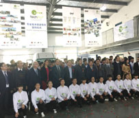 El programa de formación TechPro2 de vehículos industriales, desarrollado por Iveco, llega a China