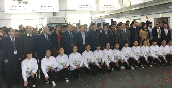 CNH Industrial ha lanzado en China su programa de formación, TechPro2, dedicado a vehículos industriales.