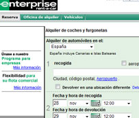 Enterprise Rent-A-Car inicia actividad en los pa&iacute;ses B&aacute;lticos con Bioline como socio franquiciado