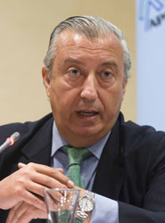 secretario de Estado de Infraestructuras, Transporte y Vivienda, Julio Gómez-Pomar.