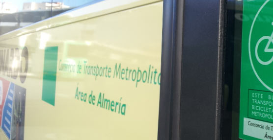 Almer&iacute;a aprueba su salida del Consorcio de Transporte Metropolitano