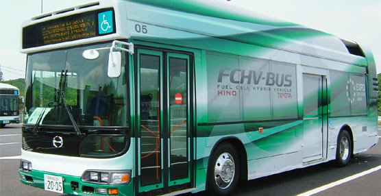 Los fabricantes de autobuses firman un acuerdo para ampliar los modelos de pila de combustible de cara a 2020