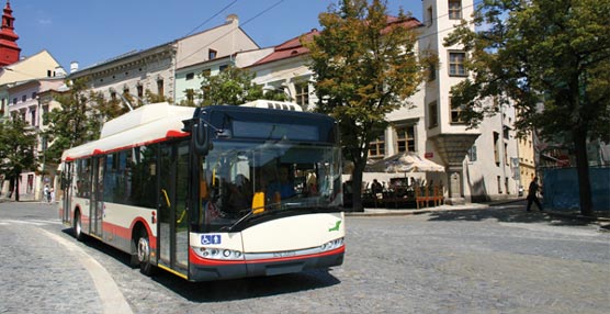 Solaris env&iacute;a 24 nuevos trolebuses a la ciudad de Budapest