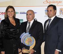 ID Logistics recibe el premio a la mayor contratación laboral otorgado por la CEOE-Cepyme de Guadalajara