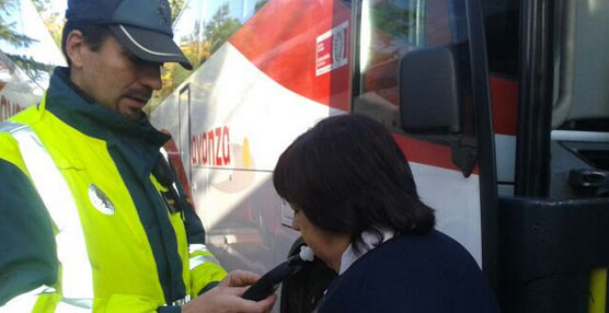 La campa&ntilde;a de control al transporte escolar de la DGT se salda con datos alarmistas por parte del organismo