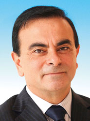 El presidente y CEO de Renault, Carlos Ghosn, es reelegido Presidente de la ACEA para 2015