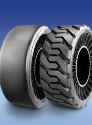El MICHELIN® X® TWEEL® es la innovación más avanzada de Michelin en neumáticos radiales sin aire.