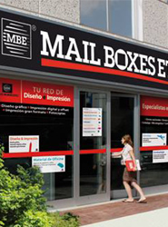 Mail Boxes ETC. inaugura en Málaga su cuarto establecimiento y ya suma 24 en Andalucía