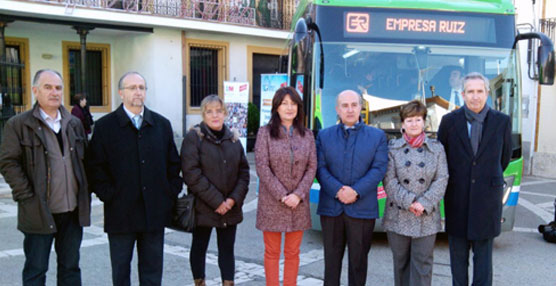 La Comunidad de Madrid contin&uacute;a la expansi&oacute;n de los autobuses de gas en l&iacute;neas interurbanas