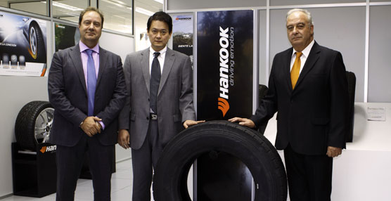 Grupo Soledad será proveedor del servicio con neumáticos Hankook tras ser seleccionado como adjudicatario parcial.