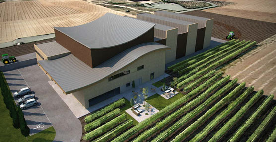 Inbisa Construcci&oacute;n&nbsp;se har&aacute; cargo de&nbsp;la nueva bodeja de Vi&ntilde;edos de Aldeanueva en la Rioja