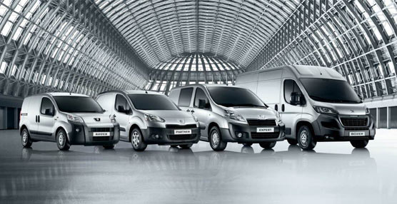 Peugeot: 150 versiones disponibles para el Plan PIMA Aire 4, 100 de ellos veh&iacute;culos comerciales