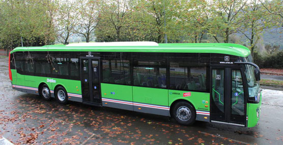 Arriva Deblas, Teisa  y Fisersa amplían sus flotas y mejoran sus servicios de transporte con Castrosua