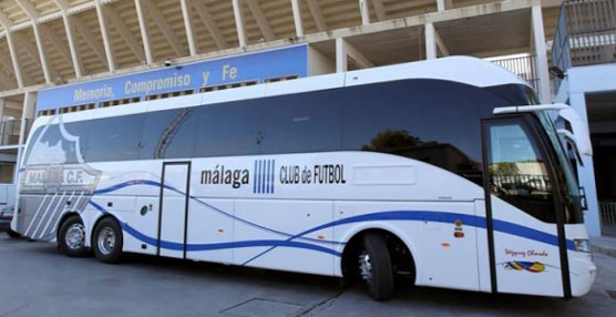 El f&uacute;tbol espa&ntilde;ol de primera divisi&oacute;n elige las soluciones de entretenimiento de Azimut Bus Solutions