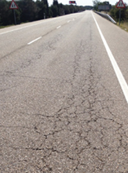 Tráfico pone en marcha un Plan Integral de Vigilancia en carreteras secundarias para reducir la accidentalidad