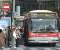 Estas navidades EMT Valencia volver&aacute; a regalar viajes por la recarga de bonubuses v&iacute;a Internet