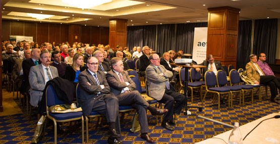 Aetram: ‘Hay que contratar con tarifas realistas y crear alianzas y fusiones entre las empresas’