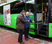 La Comunidad de Madrid concluye la segunda fase de traslado de la terminal de autobuses de Alcalá de Henares