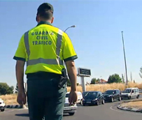 En cinco d&iacute;as los agentes formulan m&aacute;s de 14.000 denuncias en carreteras convencionales, 8.000 de ellas por velocidad