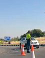 En cinco días los agentes formulan más de 14.000 denuncias en carreteras convencionales, 8.000 de ellas por velocidad