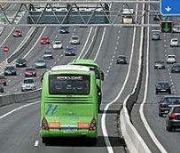 Confebús recomienda utilizar el autobús para el desplazamiento durante las vacaciones de Navidad