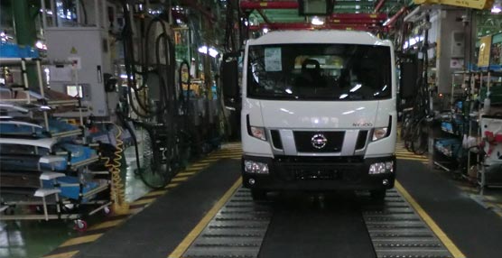 Atraer nuevas inversiones para la planta de Nissan en &Aacute;vila pasa por la aprobaci&oacute;n de un Plan Industrial hasta el a&ntilde;o 2016