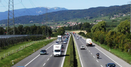 Alemania impone a los transportistas extranjeros el cumplimiento del salario m&iacute;nimo alem&aacute;n