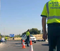Más de 2.400 conductores han sido denunciados por consumo de alcohol o drogas al volante en una semana
