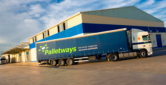 Palletways renueva sus est&aacute;ndares ISO de calidad y respeto medioambiental