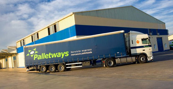 Palletways Iberia renueva la triple certificaci&oacute;n en el Hub de Alcal&aacute; y de Zaragoza