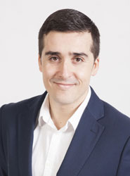 Emérito Martínez, director de Marketing de QDQ Media.