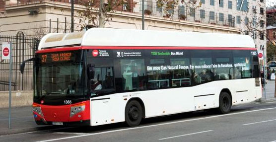 Las tarifas para este año 2015 en el transporte público de la región de Barcelona se mantienen o se reducen