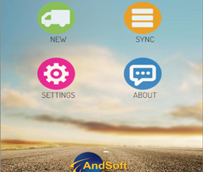 El operador logístico Victransa gestiona su información a través de la ‘app’ SmartPOD de AndSoft