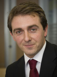 Pablo Martínez, nuevo Director de la División Commercial Goodyear Dunlop Iberia