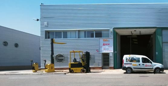 Hispaman, proveedor de Yale Materials Handling, ampl&iacute;a su zona de distribuci&oacute;n con dos nuevas delegaciones