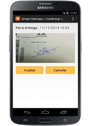 Nacex incrementa las posibilidades de entrega en el primer intento y agiliza los procesos con la app Smart Delivery