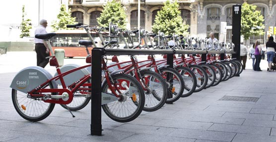 El futuro de los sistemas públicos de bicicletas y el transporte público en las ciudades