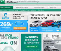 Arval facilita el acceso del &lsquo;renting&rsquo; a las pymes con el nuevo proyecto &lsquo;planes evolution&rsquo;