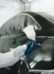 Ford homologa la gama de productos Debeer Refinish Waterbase Serie 900+ de Valspar Automotive.