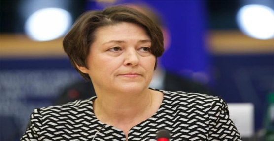 La comisaria de Transportes de la UE, la eslovena Violeta Bulc, explica cómo se puede financiar el transporte urbano