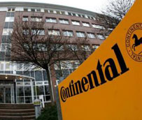 Las ventas de Continental en 2014 crecieron respecto al a&ntilde;o anterior alcanzando los 34.500 millones de euros